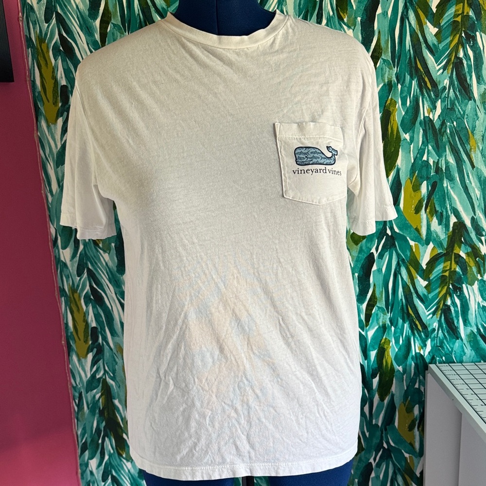Vineyard Vines Women’s Pocket Tee